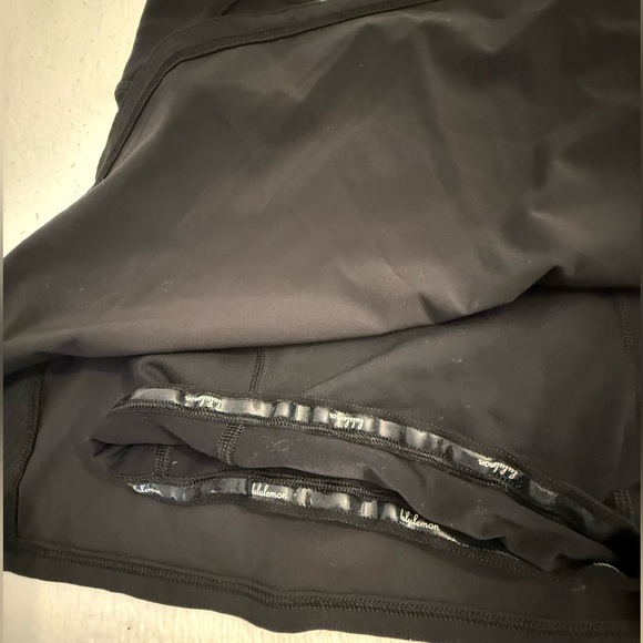 Lululemon skirt black Play Off the Pleats tennis Skort - Picture 13 of 17